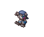 Kumamon - Digimon World 3