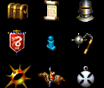 Dialogue Miscellaneous - Puzzle Quest