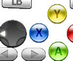 Gamepad Bits - Puzzle Quest