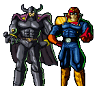 Character Profiles - F-Zero Climax (JPN)