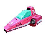 Queen Meteor - F-Zero: GP Legend