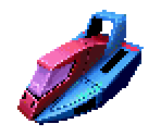 Super Piranha - F-Zero: GP Legend
