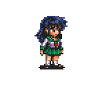 Kagome - Inuyasha: Fūun Emaki