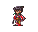 Kagura - Inuyasha: Fūun Emaki