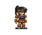 Koga - Inuyasha: Fūun Emaki