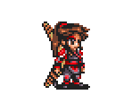 Sango - Inuyasha: Fūun Emaki