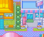 Medaropolis Area 3 - Medabots