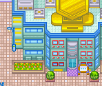 Medaropolis Area 4 - Medabots
