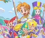 Title Screen - RPG Maker Advance