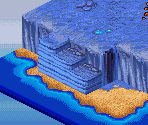 Foggy Beach - Yu Yu Hakusho: Tournament Tactics
