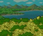 Backgrounds - SD Ultra Battle: Seven & Ultra (JPN)