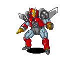 General Rildo - Dragon Ball GT: Transformation