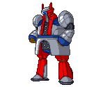 Sigma Force Cannon - Dragon Ball GT: Transformation