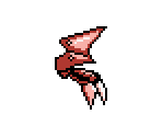 Left Arms - Medarot: Kabuto Version / Kuwagata Version (JPN)