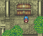 Witch's Tower Exterior - Super Nazo Puyo Tsuu: Rulue no Tetsuwan Hanjyouki (JPN)