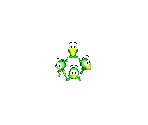 Frog - Spyro 1: Season of Ice