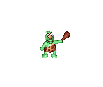 Green Cave Ryhnoc - Spyro 1: Season of Ice