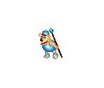 Soldier Rhynoc - Spyro 1: Season of Ice