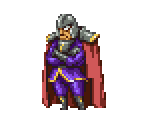 General Gray - Gunstar Super Heroes