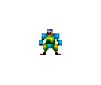 Micro Soldier - Gunstar Super Heroes