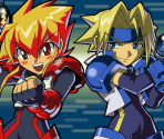 Game Intro - Gunstar Super Heroes
