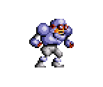 Final Great Soldier - Gunstar Heroes