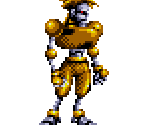 Golden Silver - Gunstar Heroes