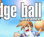 Menus - Super Dodgeball Advance