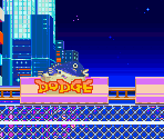 Night Court - Super Dodgeball Advance