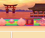 Shrine - Super Dodgeball Advance