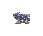 Blade Liger - Zoids: Legacy