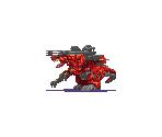 Bloody Demon - Zoids: Legacy