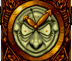 Creepy Clock - Wiz 'n' Liz