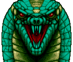 Snake Eyes - Wiz 'n' Liz