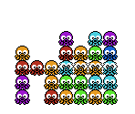 General Sprites - Pescatore (Prototype)