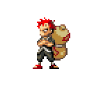 Gaara - Naruto: Ninja Council
