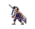 Zabuza - Naruto: Ninja Council