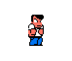 Alex - River City Ransom / Street Gangs