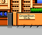 Cross Town High - River City Ransom / Street Gangs