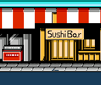 Grotto Mall - River City Ransom / Street Gangs