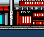 Waterfront Mall - River City Ransom / Street Gangs