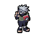 Kakashi - Naruto: Shinobi no Sato no Jintori Kassen (JPN)