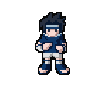 Sasuke - Naruto: Shinobi no Sato no Jintori Kassen (JPN)