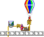 Parts Bin - The Incredible Machine Version 3.0