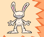 Dress Up Game - Sam & Max Hit the Road