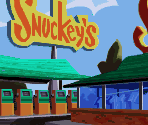 Snuckey's - Sam & Max Hit the Road