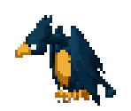 Kokka Birds (Haunted Mansion) - Tomba! / Tombi!