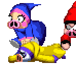 Evil Pigs - Tomba! / Tombi!