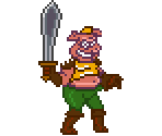 Bruno - Power Piggs of the Dark Age