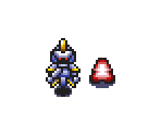 Level 1 Enemies - Power Soukoban (JPN)